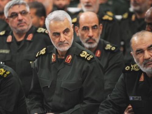 Iran, Soleimani a Trump: "Se tu inizi la guerra, noi la chiudiamo"