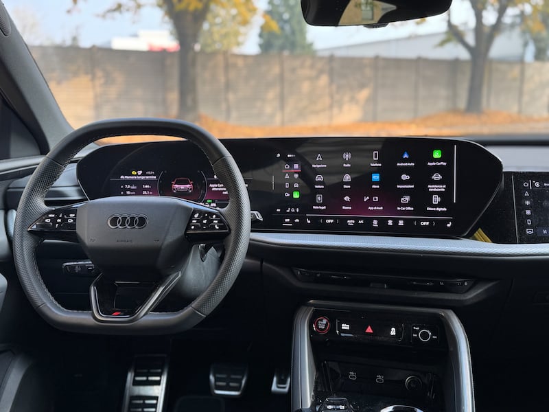 Audi Q5 TDI: guarda la gallery del rinnovato SUV tedesco, più tecnologico e moderno 17
