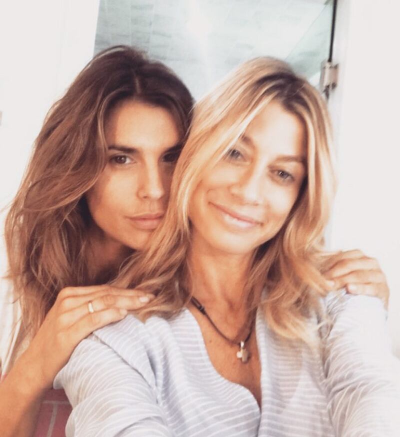 Elisabetta Canalis sexy su Instagram 5