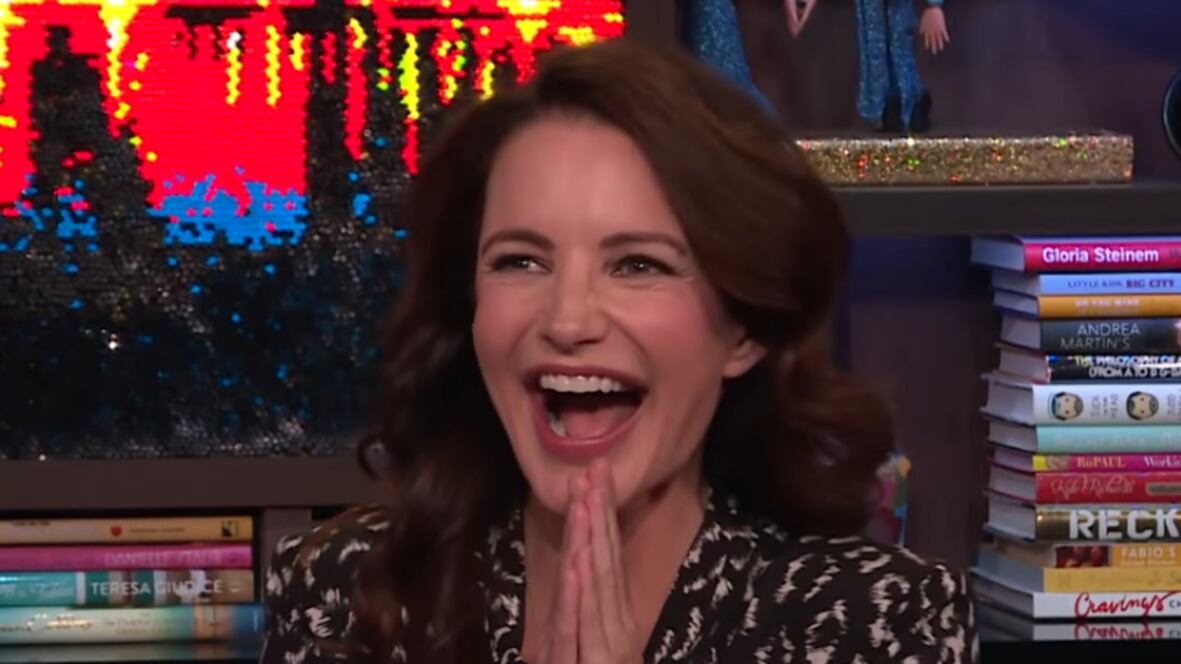 Sex and The City, Kristin Davis ammette la sua antipatia per Kim Cattrall