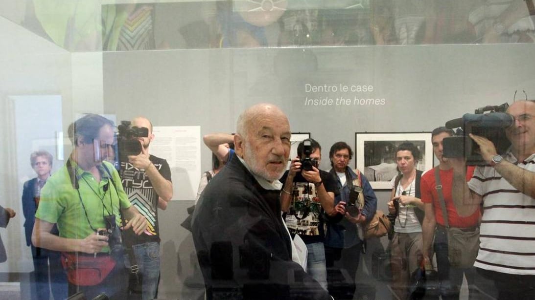 Berengo Gardin, «scatti» di letteratura