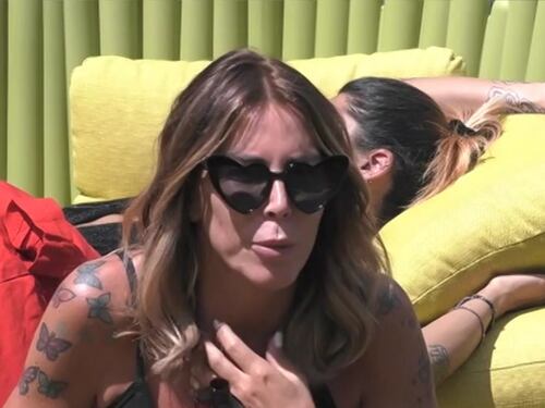 Guendalina Canessa: "Matthew McConaughey provò a sedurmi ma sono scappata"