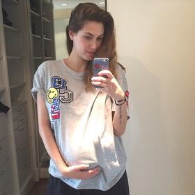 È nato Maddox Prince, figlio di Melissa Satta e Boateng 3