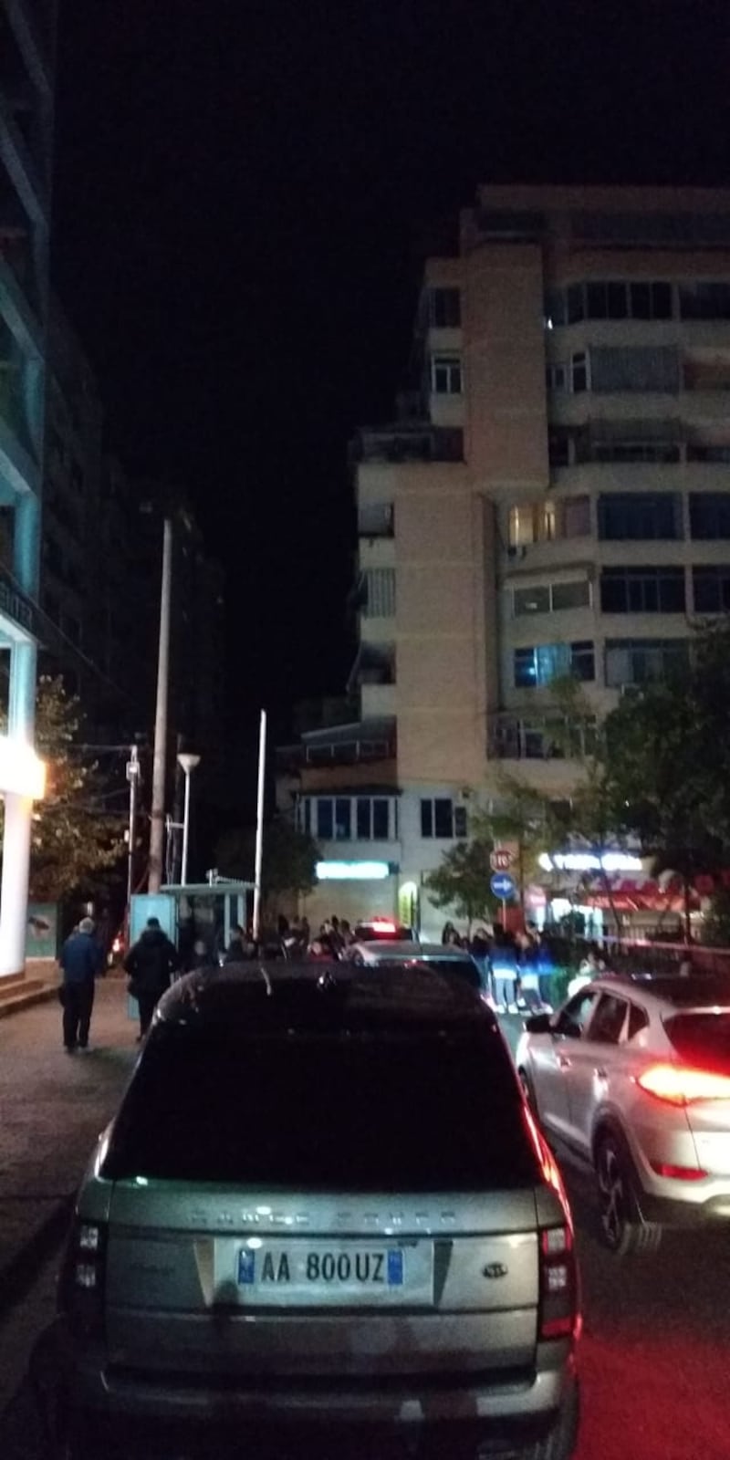 I danni del terremoto a Tirana e Durazzo 6