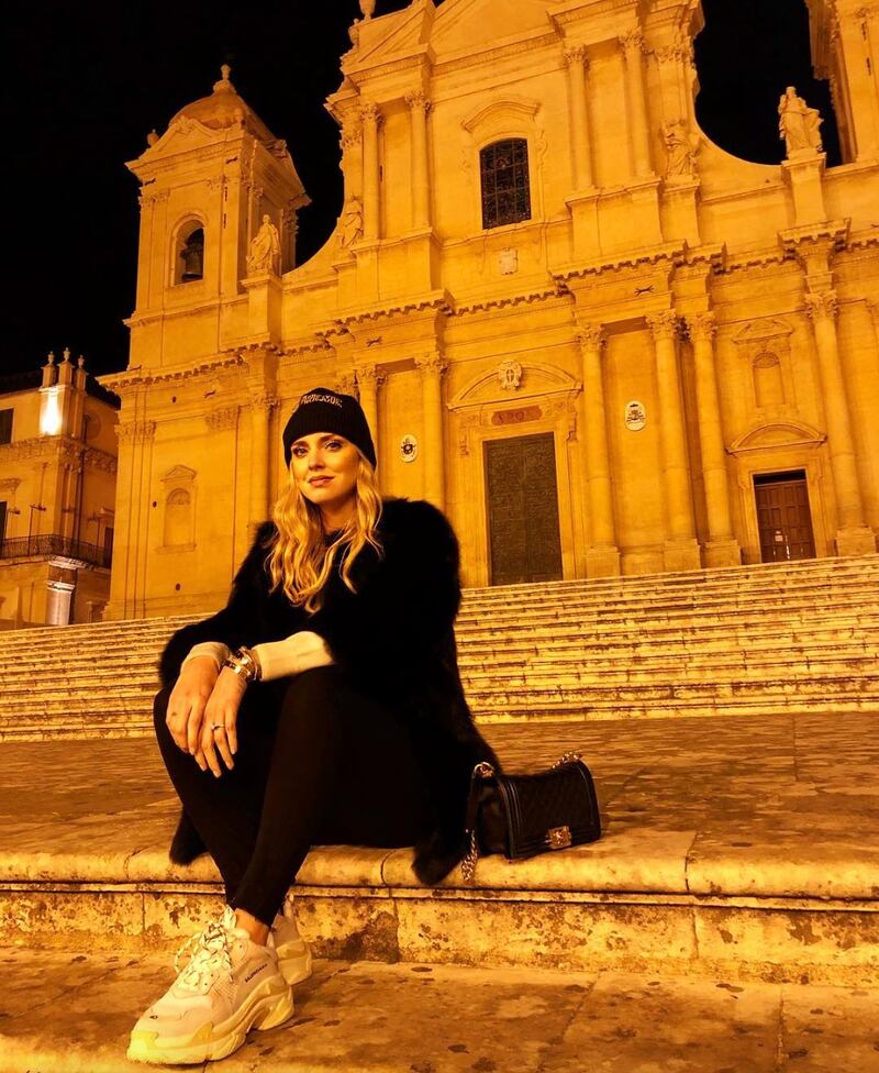 Chiara Ferragni futura mamma superstar 3