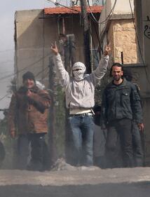 Siria, le immagini di 7 anni di guerra civile 10