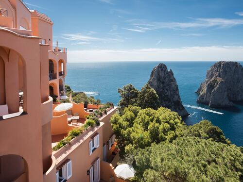 Vacanze in Italia fra lusso, itinerari e borghi a Bit Digital