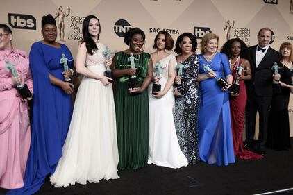 SAG Awards, tutti i look 94
