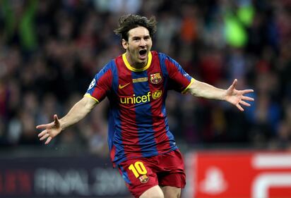 Messi, 30 anni di emozioni 1