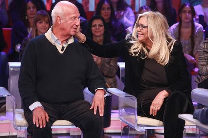 Mara Venier, le foto della conduttrice tv 11