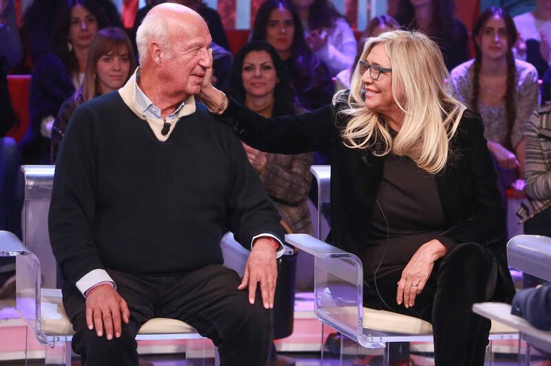 Mara Venier, le foto della conduttrice tv 11