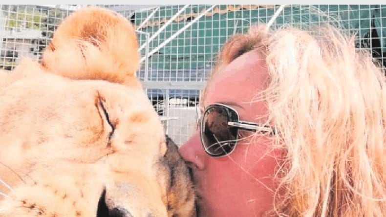 La domatrice di tigri senza frusta: "Gli animalisti non sanno nulla"