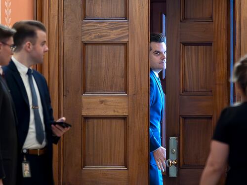 La prima grana per Trump: resa di Gaetz dopo le accuse