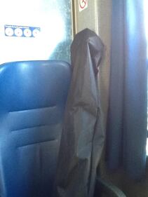 In treno con un fucile 4