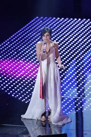 Sanremo 2016: i look femminili nella serata cover 53