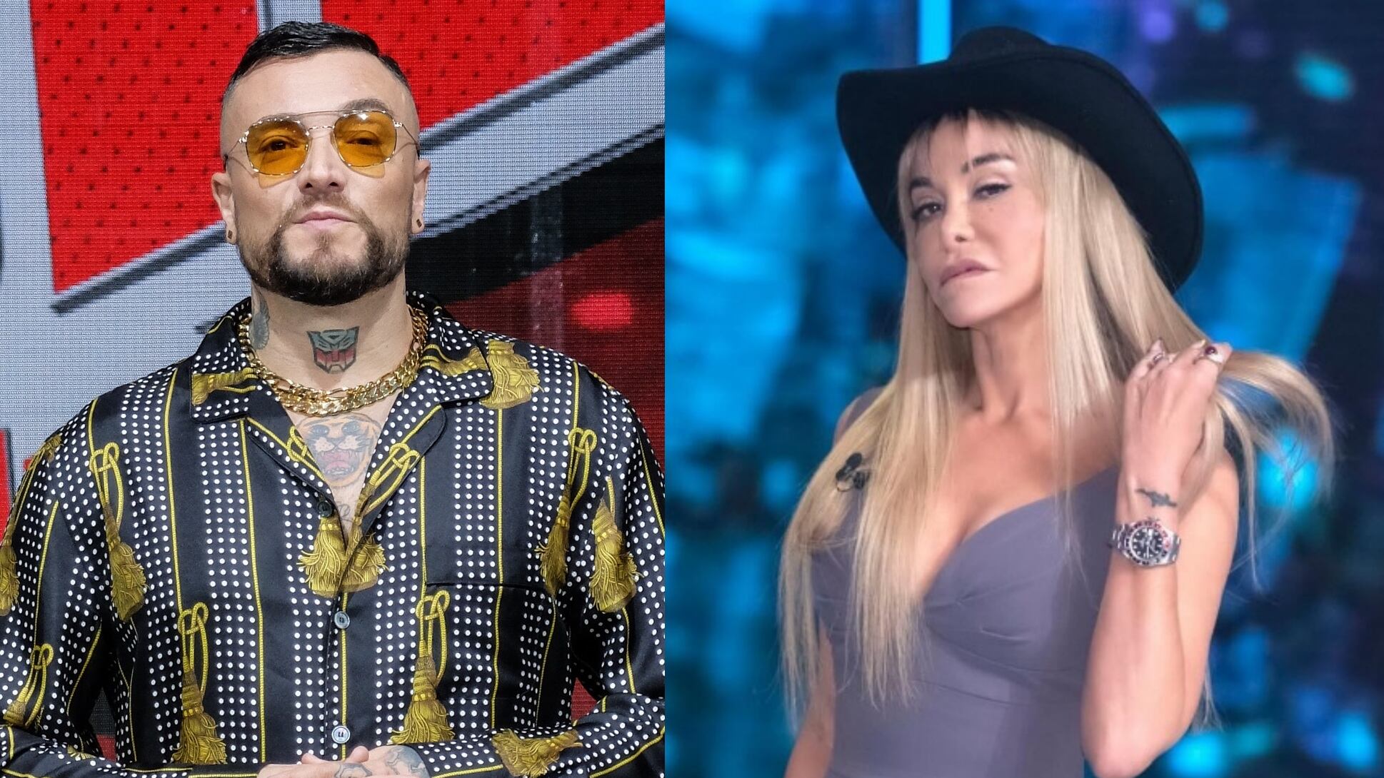 "Incontri ad alta temperatura". La bomba sul flirt tra Vera Gemma e Guè Pequeno