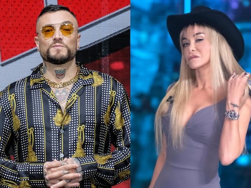 "Incontri ad alta temperatura". La bomba sul flirt tra Vera Gemma e Guè Pequeno