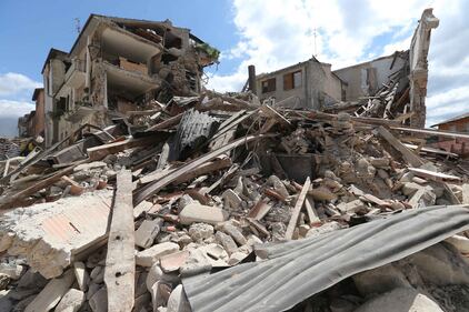 Lady Gaga per il terremoto: foto 6