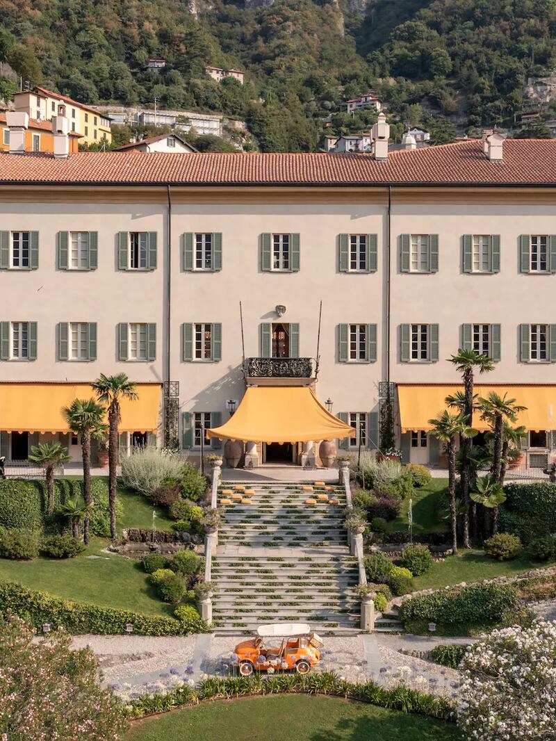 L'Italia vince al "The World's 50 Best Hotel" 1