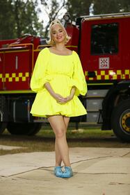 Katy Perry in Australia per ricordare le vittime degli incendi  5
