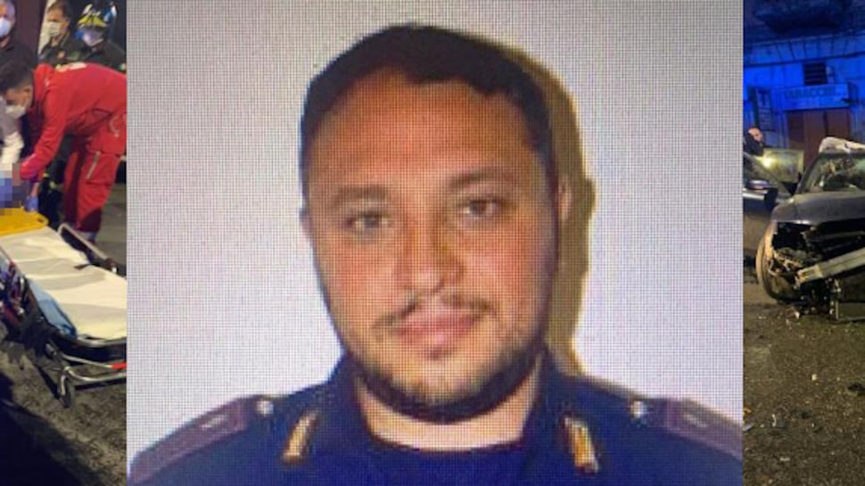 Poliziotto ucciso, la moglie scrive una lettera: "La nostra bimba ha il tuo sguardo"