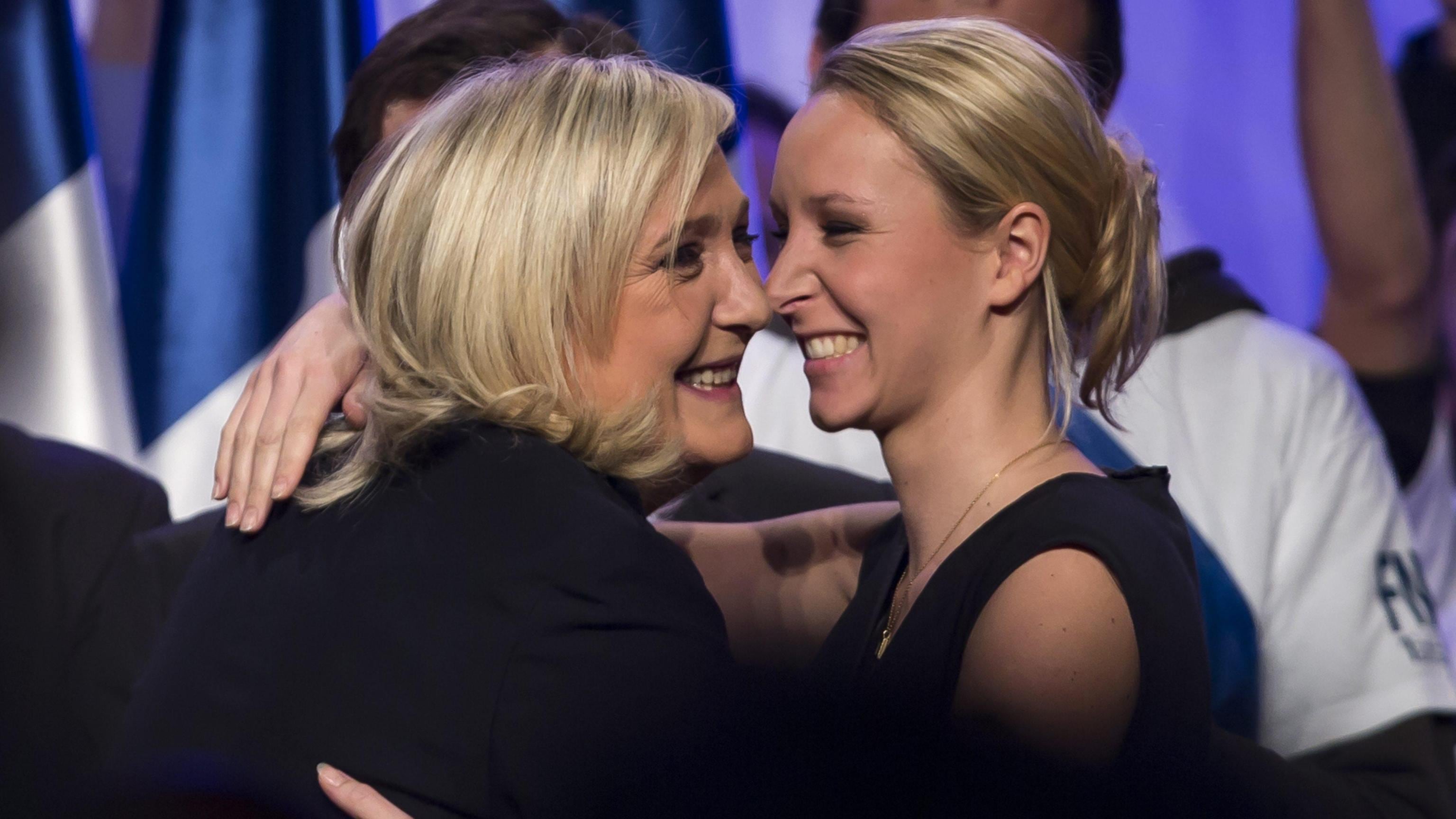 "Tutta la destra insieme a Le Pen. Con Meloni perno dell'Ue futura"