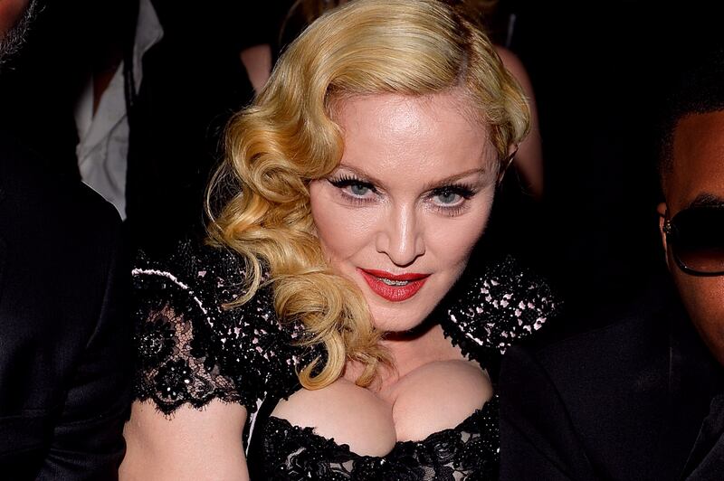 Madonna, i look sexy ieri e oggi 2