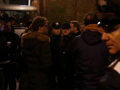 Caso David Rossi, spunta la foto del Pm discussa in audizione