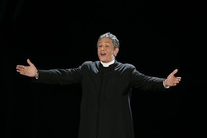 La prima serata del Festival di Sanremo  2