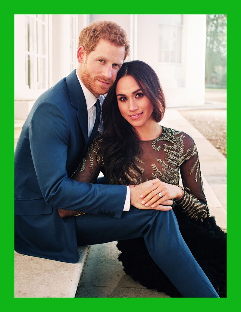Principe Harry e Meghan Markle: le foto 13
