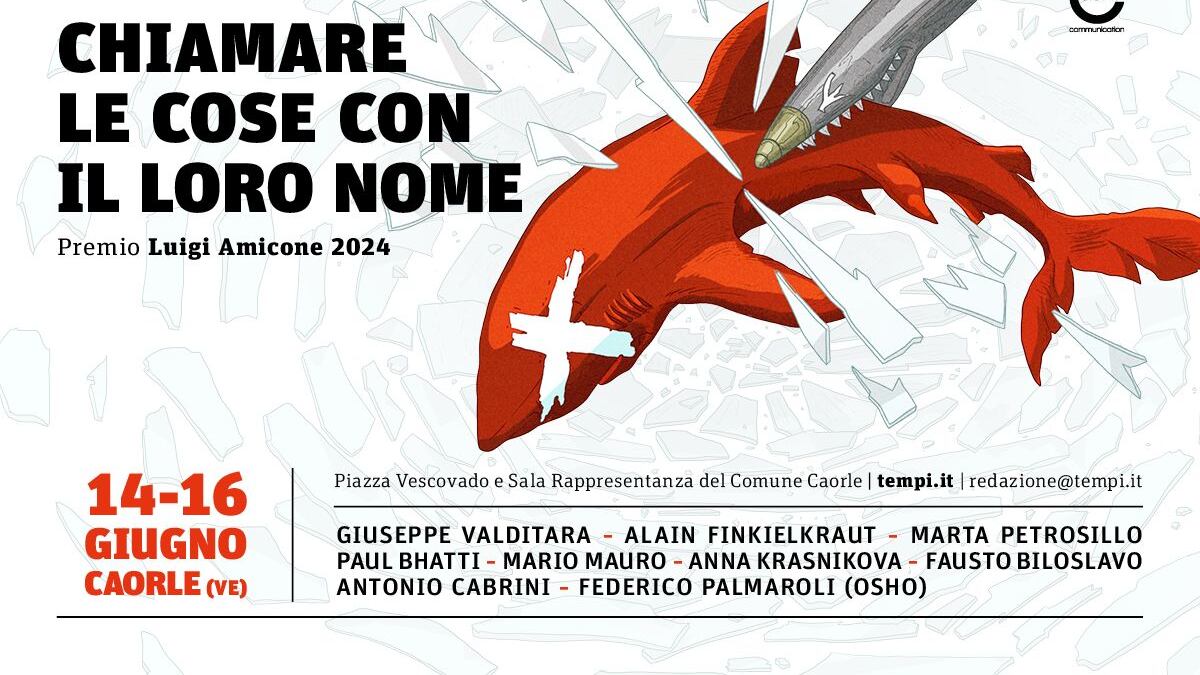 “Chiamare le cose con il loro nome”, dibattiti, politica ed educazione nel premio giornalistico Luigi Amicone