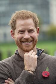 Meghan Markle e il Principe Harry: foto 5