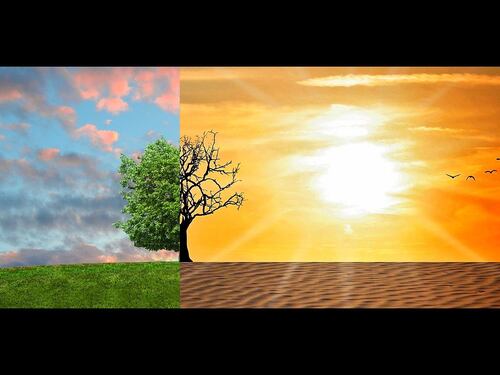 Solo la destra può guidare il "green deal"