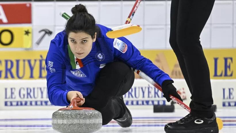 Curling, pentola bollente. Ricorso contro il ct papà