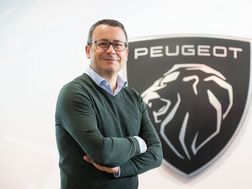 Lonziano: "La crescita di Peugeot nei numeri e nella qualità. L'elettrico? Non è poi così complicato"