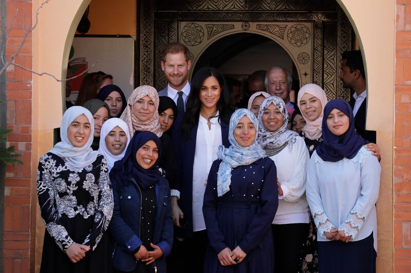 Il Principe Harry, l'amore con Meghan Markle in foto 3