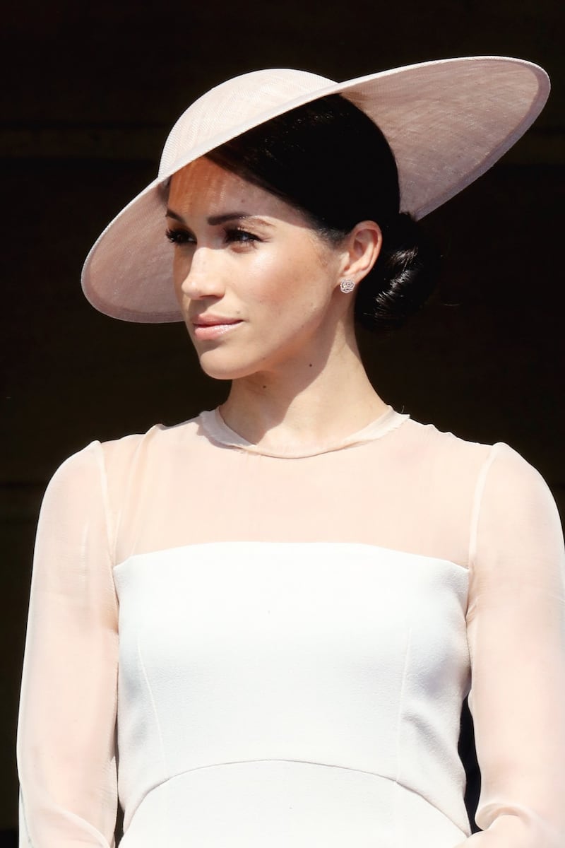 Meghan Markle nella Royal Family 6