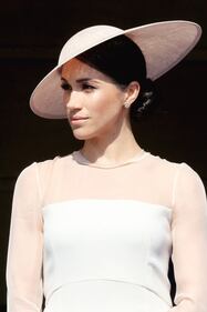 Meghan Markle nella Royal Family 6