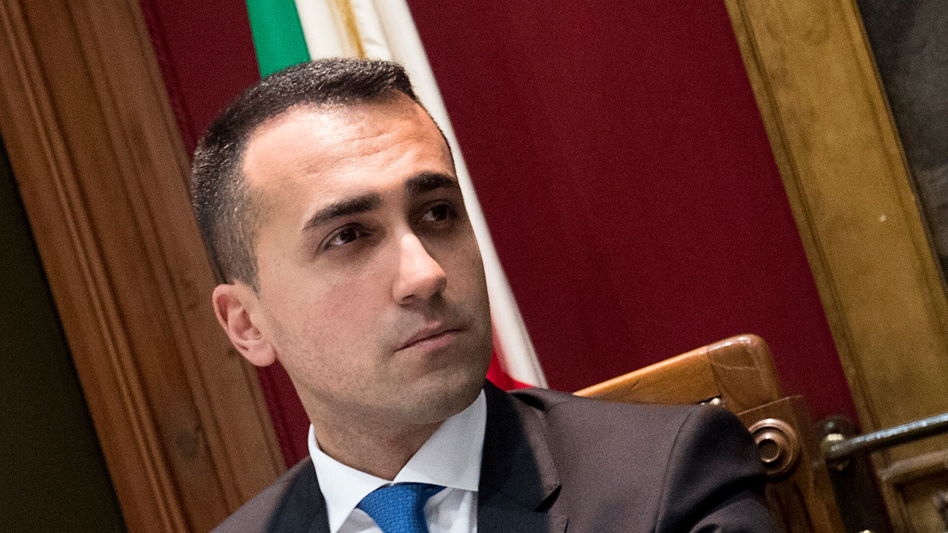 Di Maio: "La mafia è atteggiamento anche di banche e uomini di Stato"