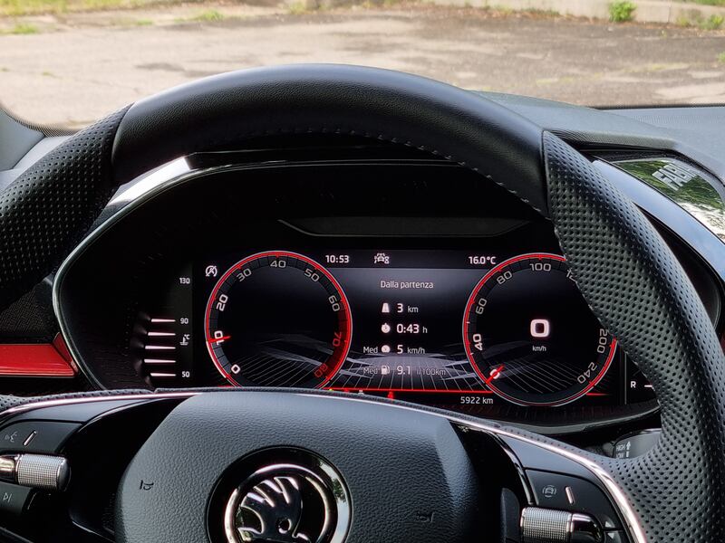 Nuova Skoda Fabia Montecarlo: guarda le foto 27
