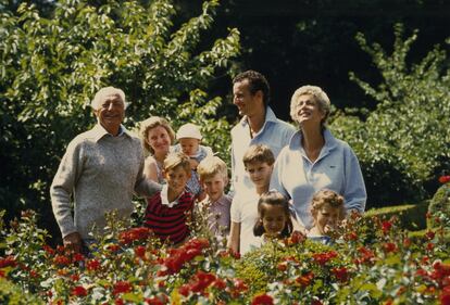Chi era Marella Agnelli, la moglie dell'Avvocato 3