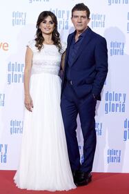 Penelope Cruz alla prima del nuovo film di Pedro Almodòvar  2