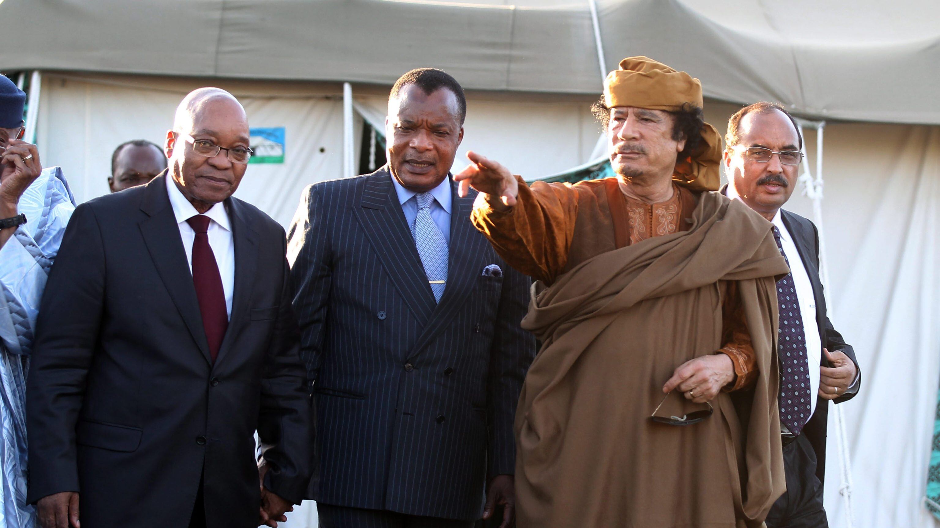 Libia, Berlusconi teme
la vendetta di Gheddafi
Palazzo Chigi smentisce