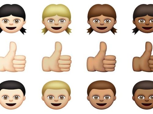 Apple lancia le emoticon "politically correct"