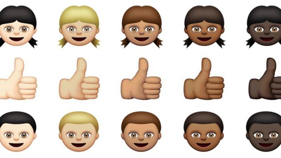 Apple lancia le emoticon "politically correct"