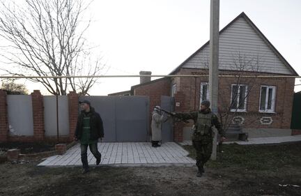 Ucraina, alla vigilia delle tregua ancora morti 5
