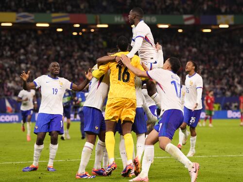 Euro 2024, la Francia supera il Portogallo ai rigori e raggiunge la Spagna in semifinale