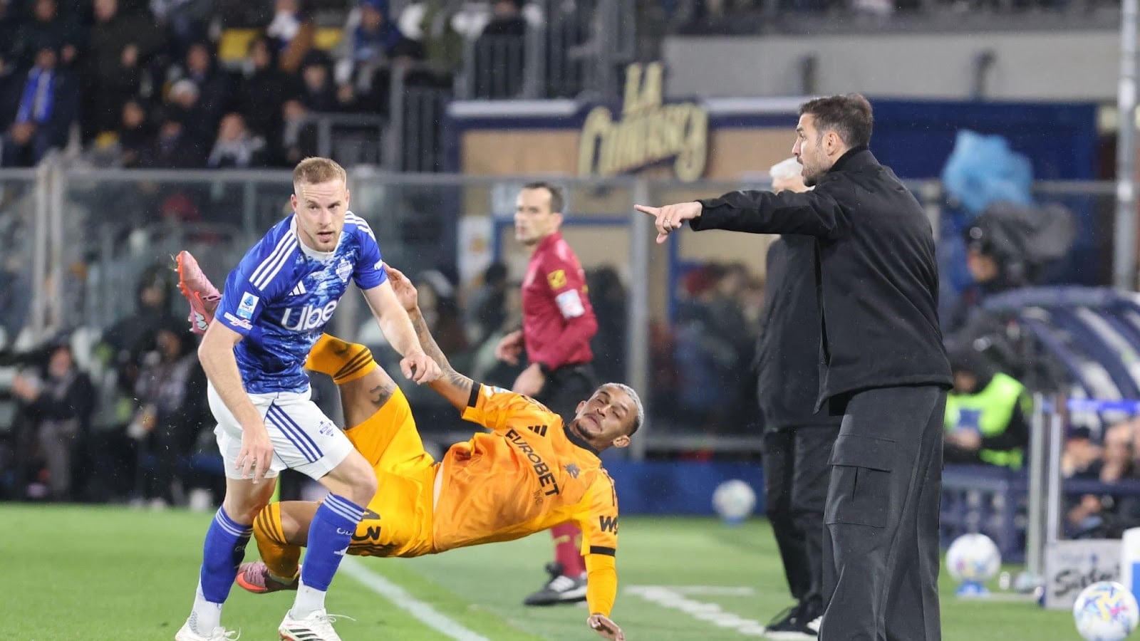 Serie A, non è un campionato per italiani: l'incredibile record del Como