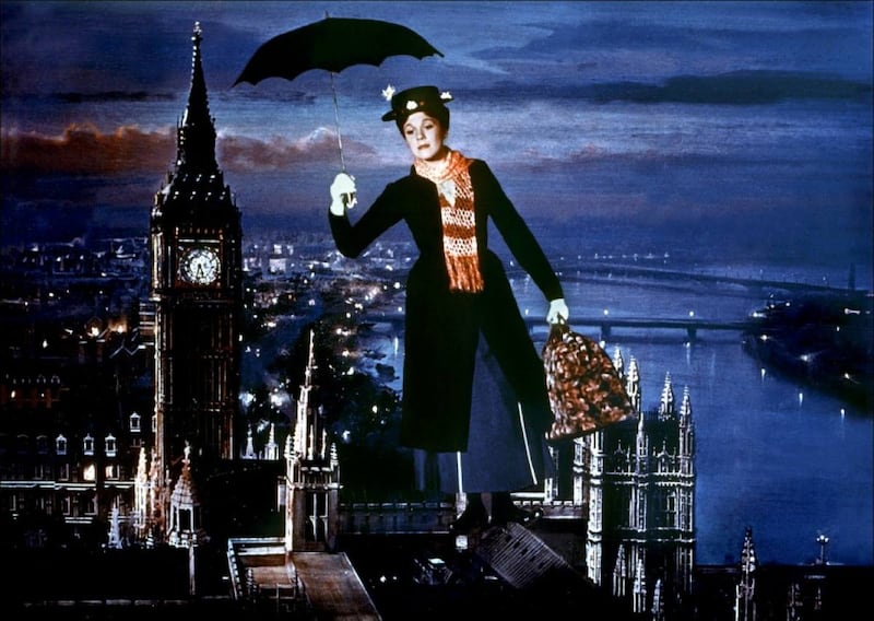 Julie Andrews, la filmografia in foto 13