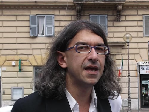 Il dramma di Gabriele Paolini: "Voglio la verità sulla morte di mio padre"